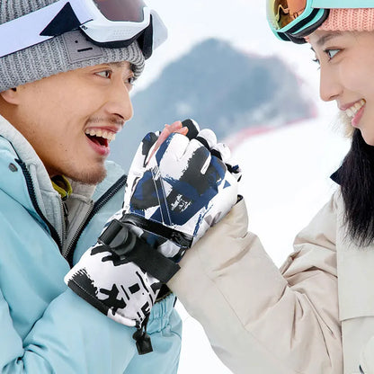 Ski Gloves Men Women