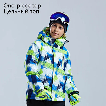 Ski Snowboarding Suits Boys Girls