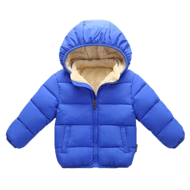 Kids Thermal Jacket