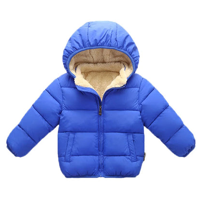 Kids Thermal Jacket