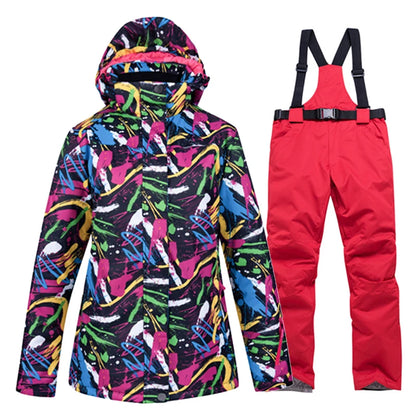 Ski Suit Women