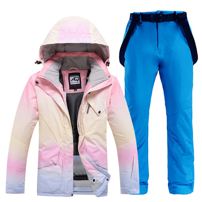 Ski Suit Women