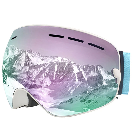 Ski Goggles Men Women