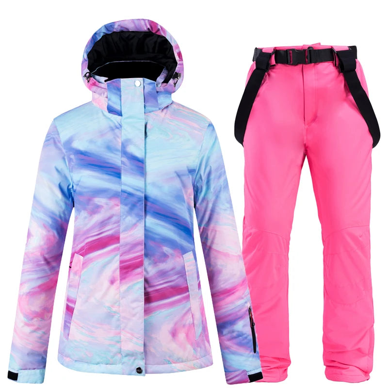 Ski Suit Women