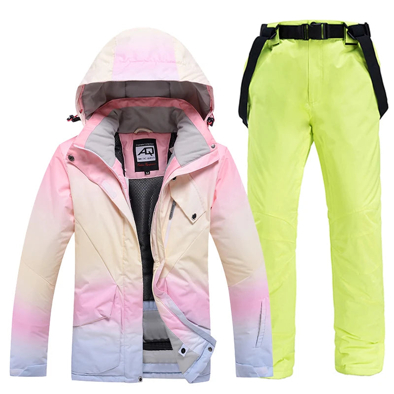 Ski Suit Women