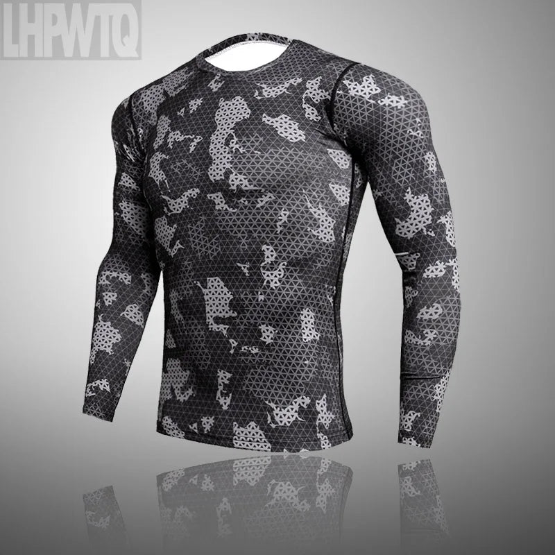 Thermal Underwear Base Layer Men