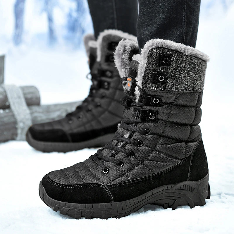 Snow Boots Men