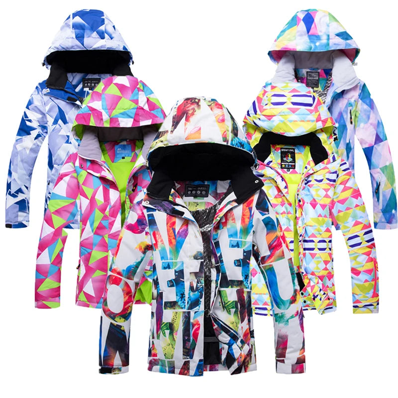 Ski Jacket Women