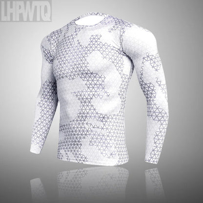 Thermal Underwear Base Layer Men