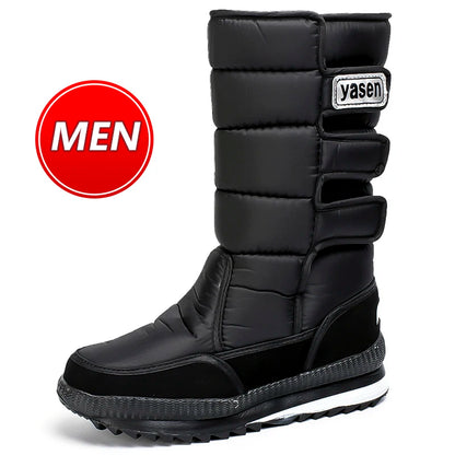 Snow boots Men