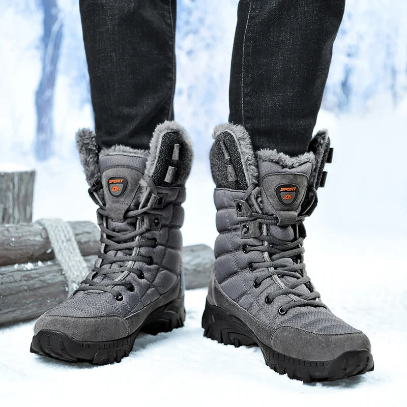 Snow Boots Men