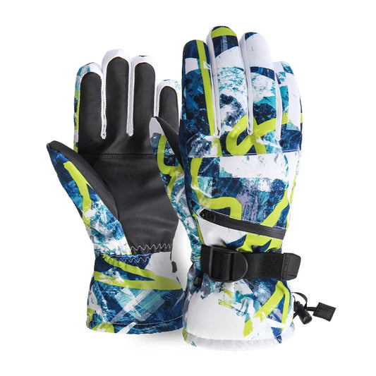 Ski Gloves Men Women