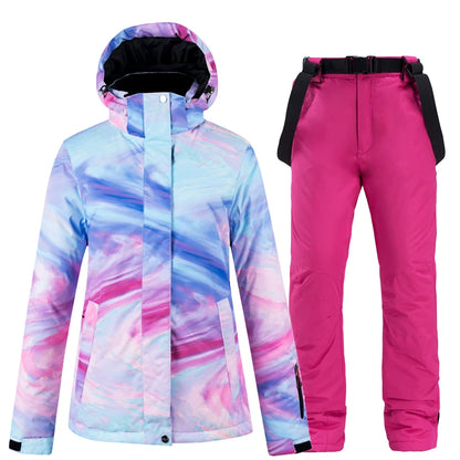 Ski Suit Women