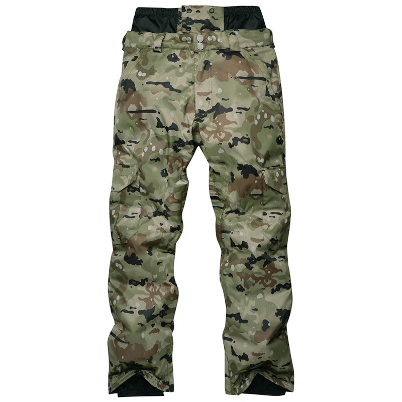 Ski Snowboarding Pants Men