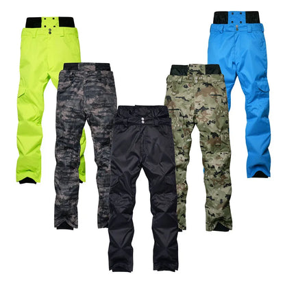 Ski Snowboarding Pants Men