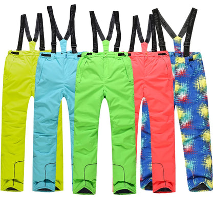 Ski Pants Men