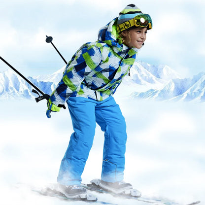 Ski Snowboarding Suits Boys Girls