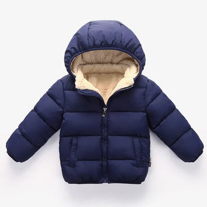 Kids Thermal Jacket