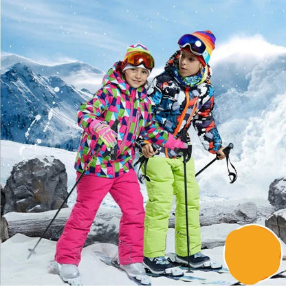 Ski Snowboarding Suits Boys Girls