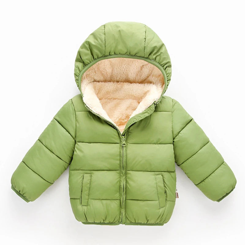 Kids Thermal Jacket