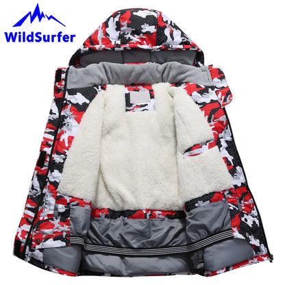 Ski Snowboarding Jacket Kids Men Women