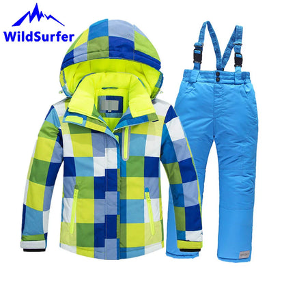 Ski Snowboarding Jacket Kids Men Women