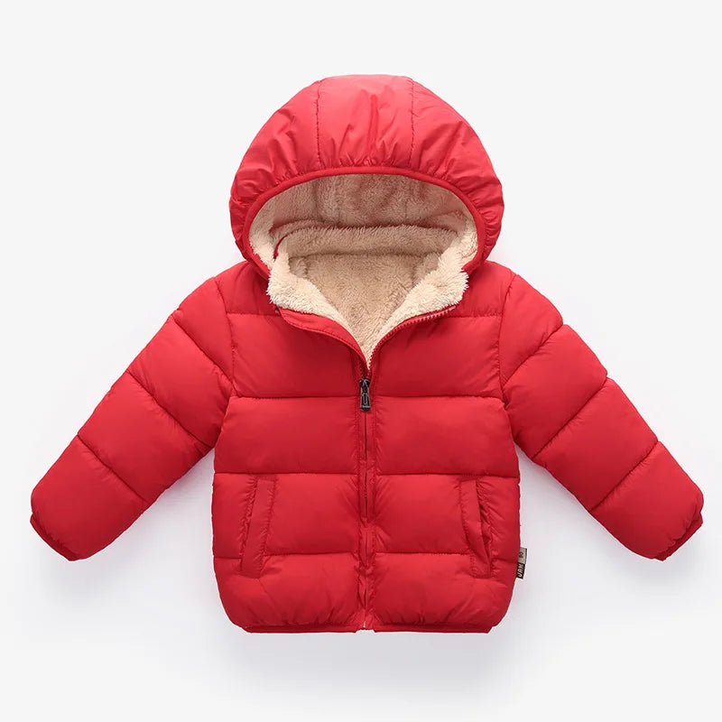 Kids Thermal Jacket