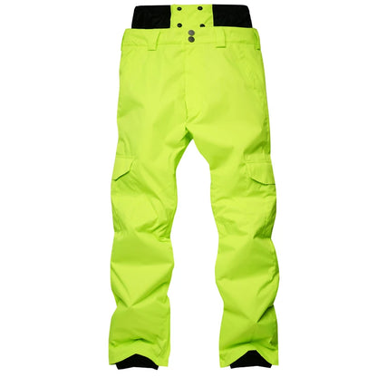 Ski Snowboarding Pants Men