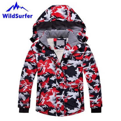 Ski Snowboarding Jacket Kids Men Women