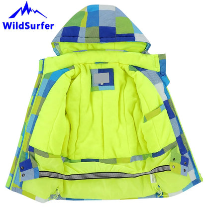 Ski Snowboarding Jacket Kids Men Women