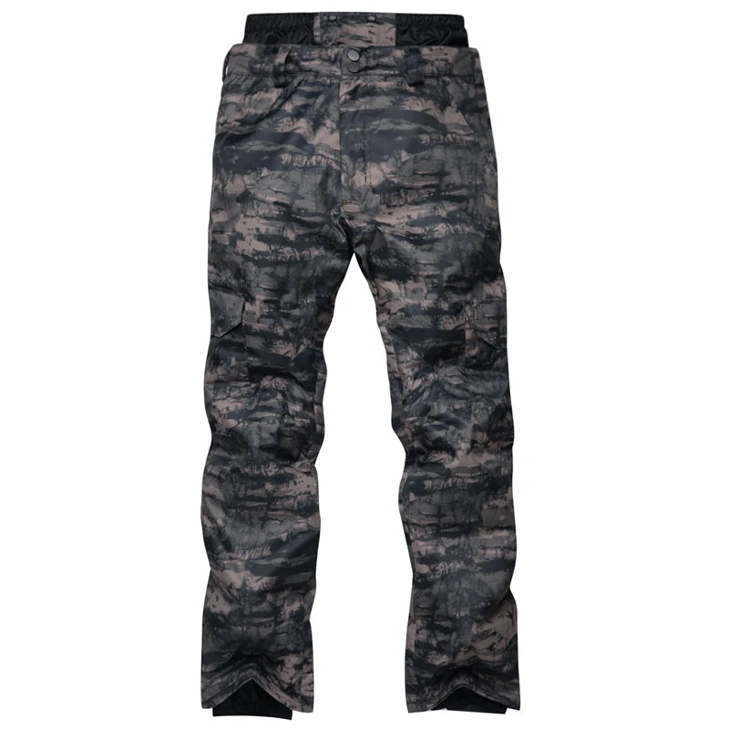 Ski Snowboarding Pants Men