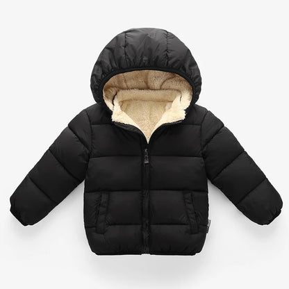 Kids Thermal Jacket