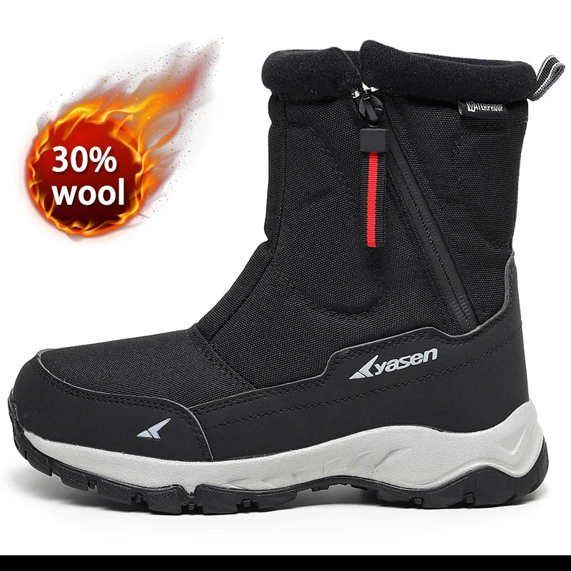 Thermal Snow Boots Waterproof