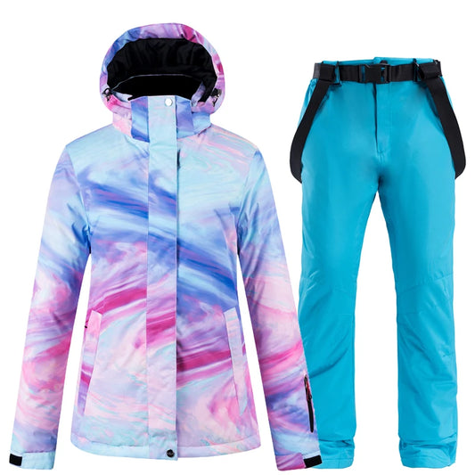 Ski Suit Women