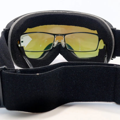 Double Lens Anti-Fog Ski Goggles Unisex