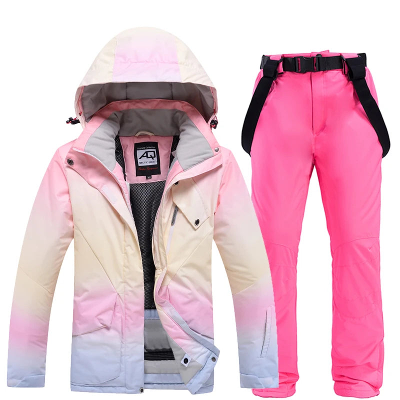 Ski Suit Women