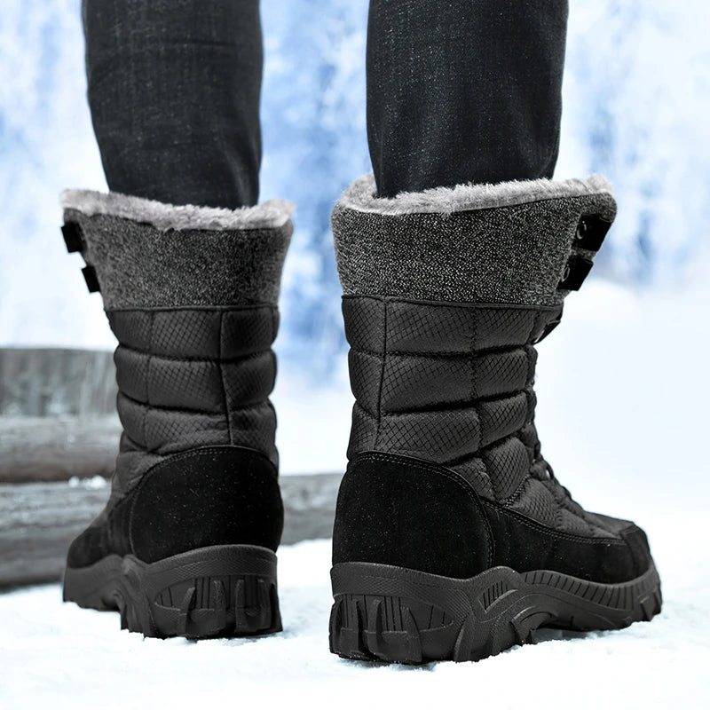 Snow Boots Men