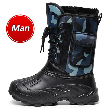 Snow boots Men