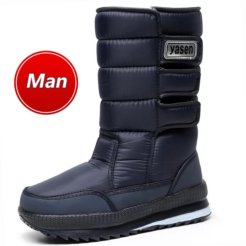 Snow boots Men