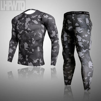 Thermal Underwear Base Layer Men