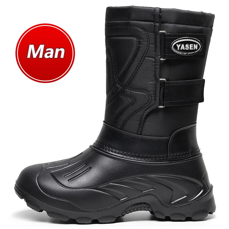 Snow boots Men