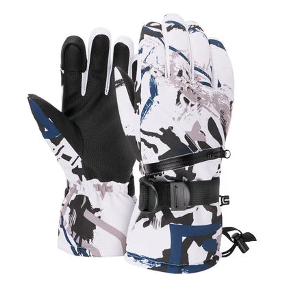 Ski Gloves Men Women