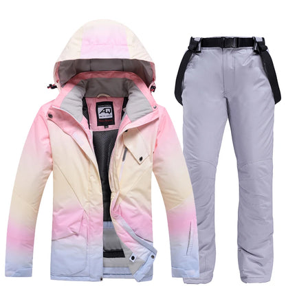 Ski Suit Women