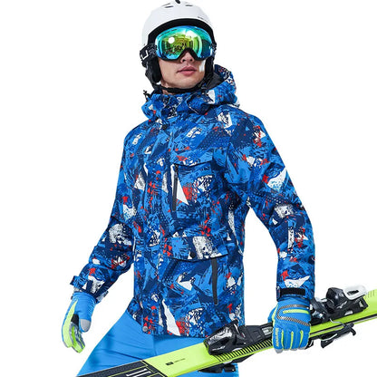 Ski Suit Men