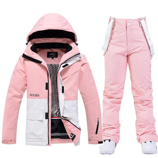 Ski Suit Women