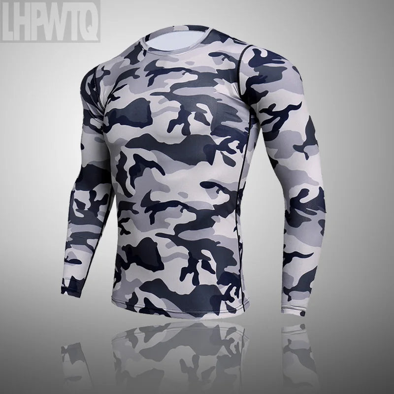 Thermal Underwear Base Layer Men