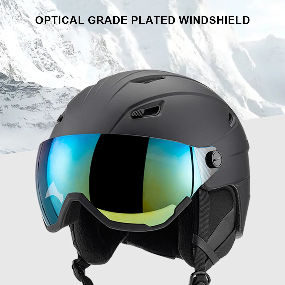 Ski Helmet