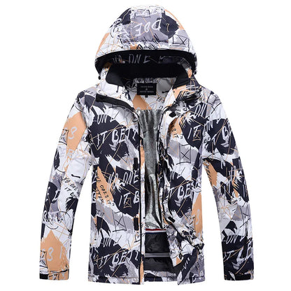 Ski Snowboard Jacket Mens