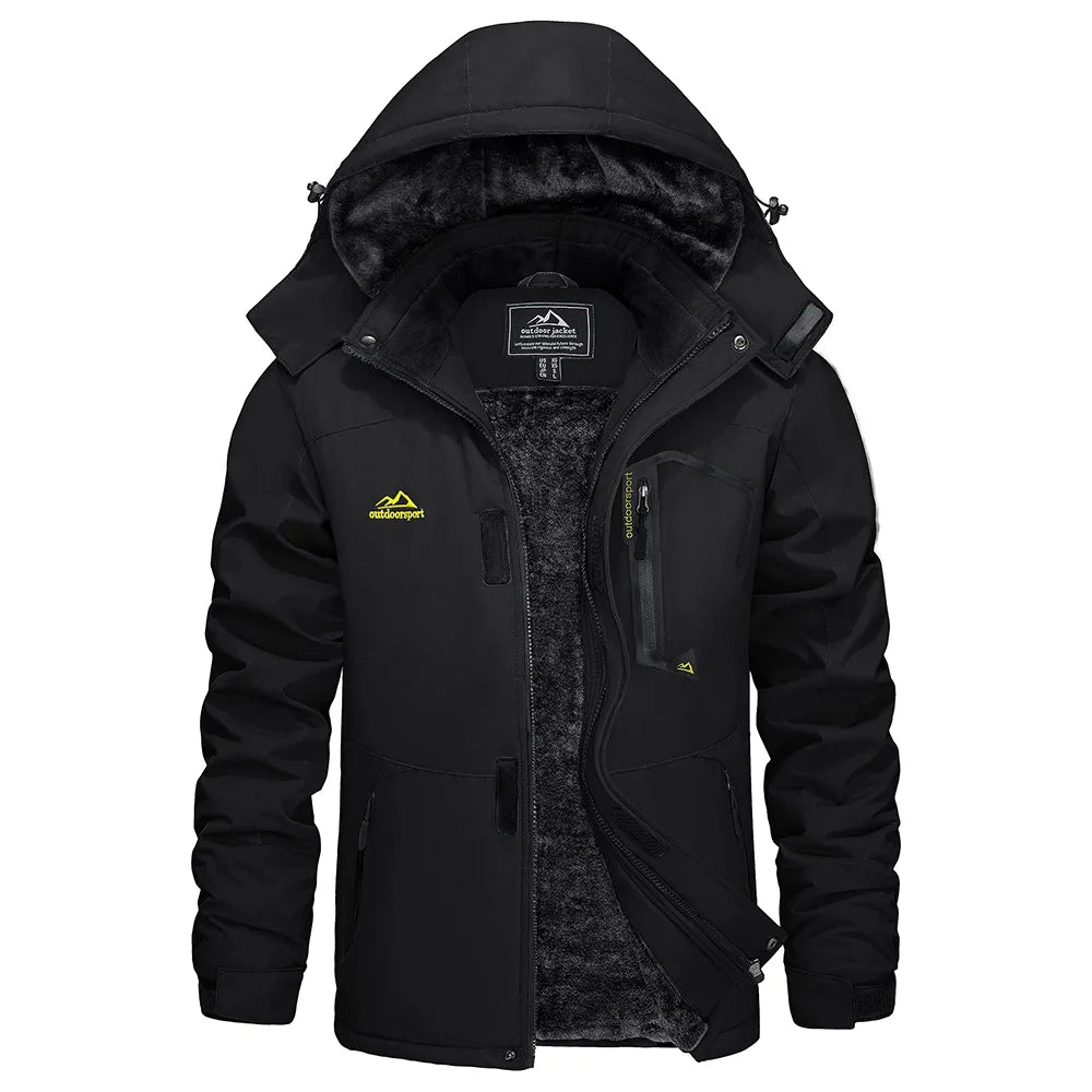 Ski Snowboard Jacket Men