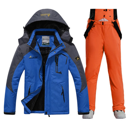 Ski Suit For Men